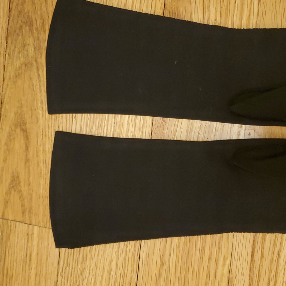 Vintage Duchess Long Black Gloves - Picture 6 of 13